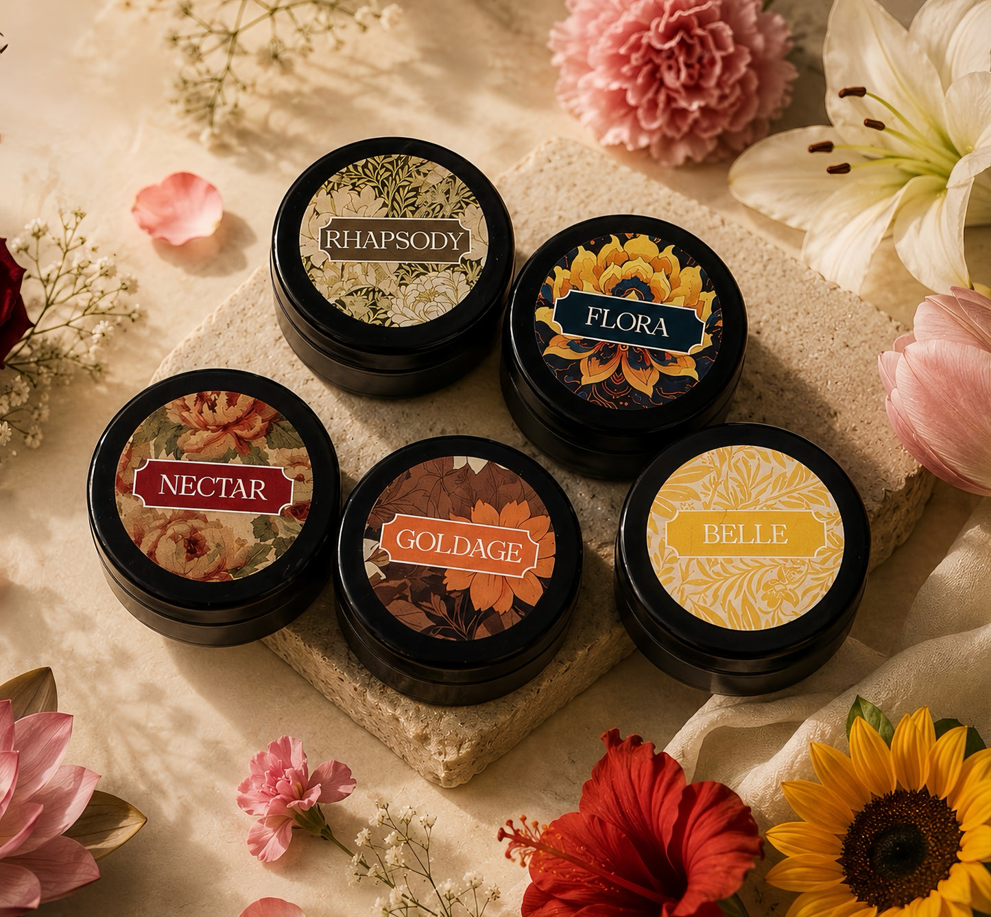 Premium Perfume Cream’s
